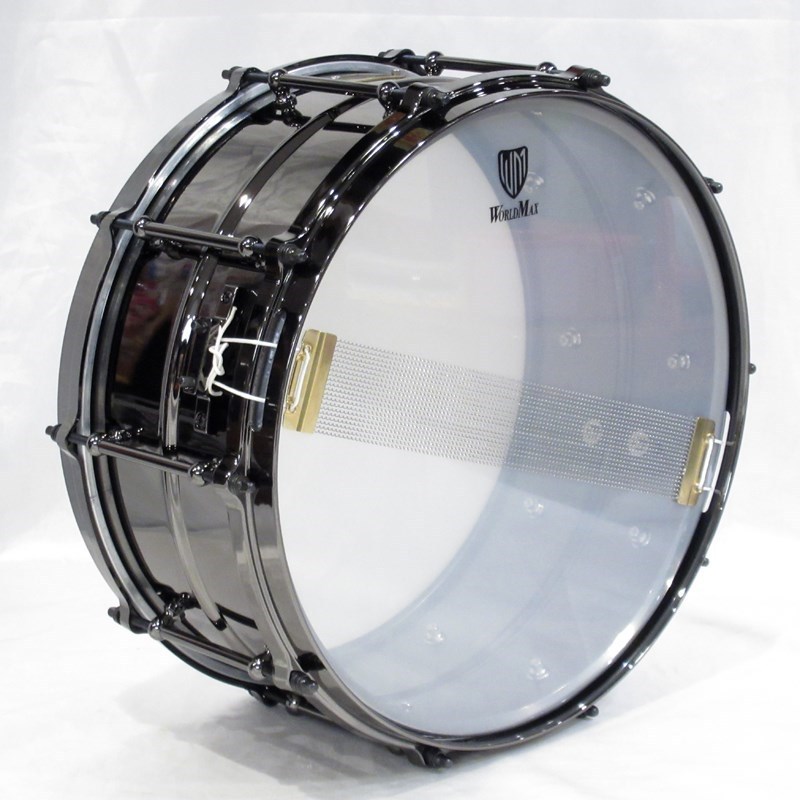 WORLD MAX BK-6514DHBX [Beaded Brass Black Nickel 14×6.5]（新品