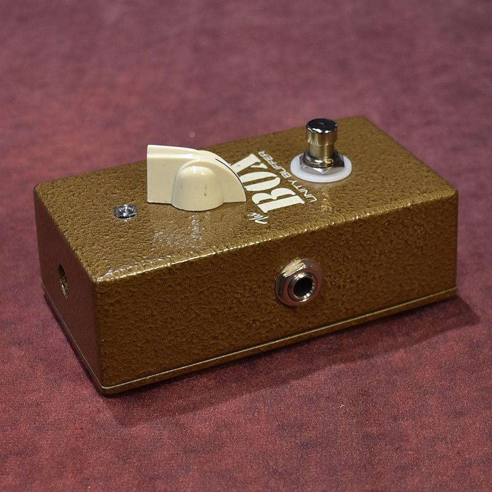 【AREA51】The Box Unity Buffer AREA51 The BOX Unity Buffer【中古】【USED】（中古）【楽器検索