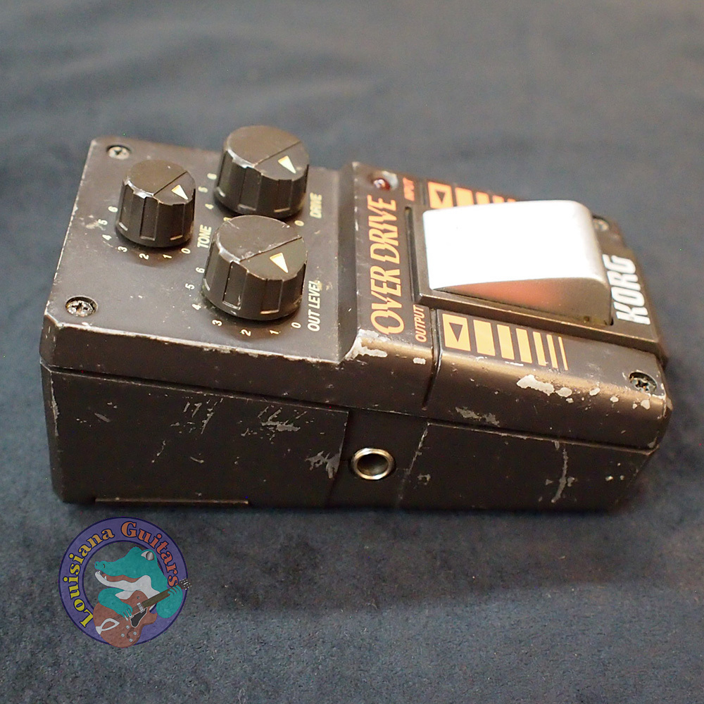 KORG OVD-1 OVER DRIVE（ビンテージ）【楽器検索デジマート】