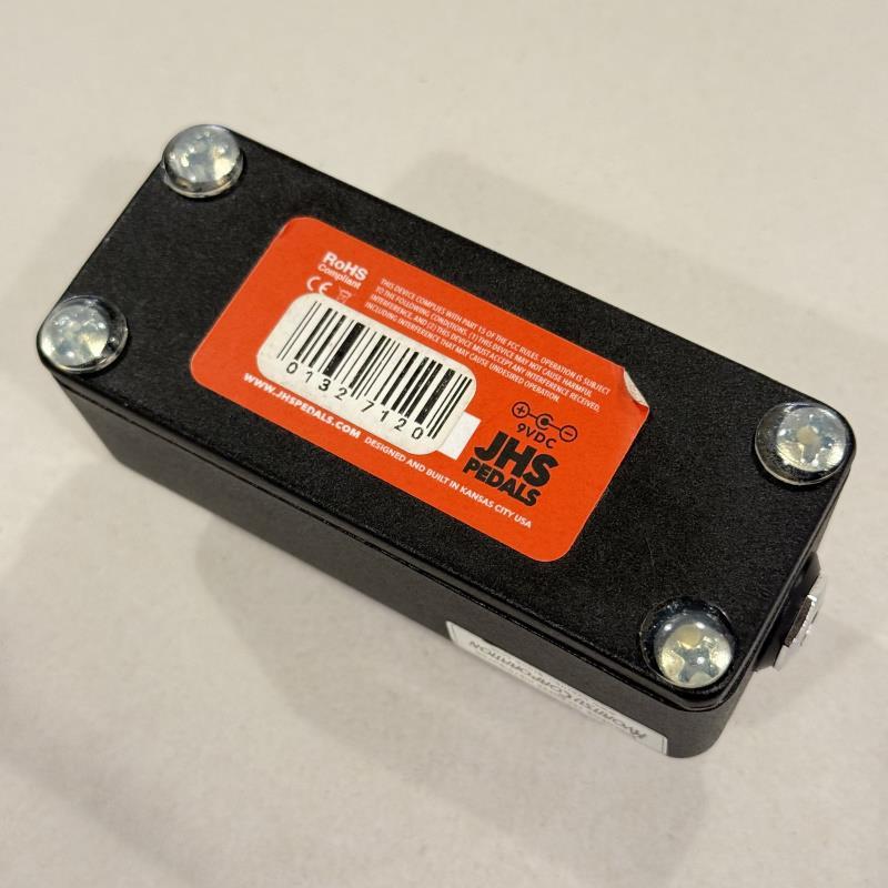 JHS Pedals USED 中古 LITTLE BLACK AMP BOX S/N 01327120（中古