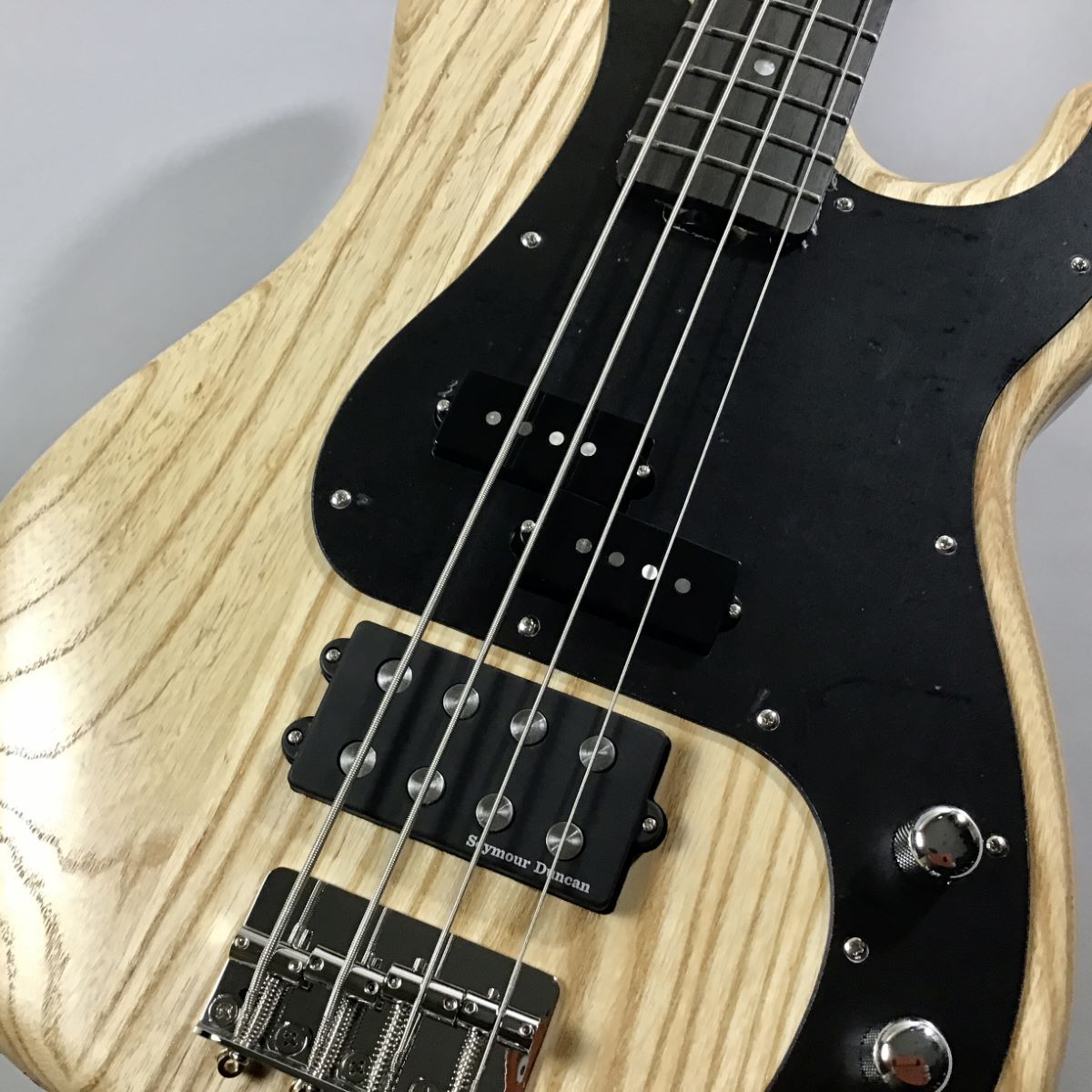 SCHECTER L-S-PM-AS/R 【カスタムオーダーモデル】