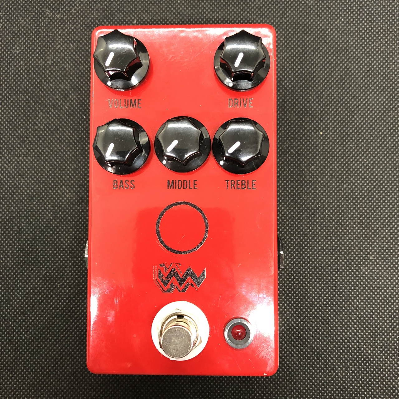 JHS Pedals Angry Charlie V3（中古/送料無料）【楽器検索デジマート】