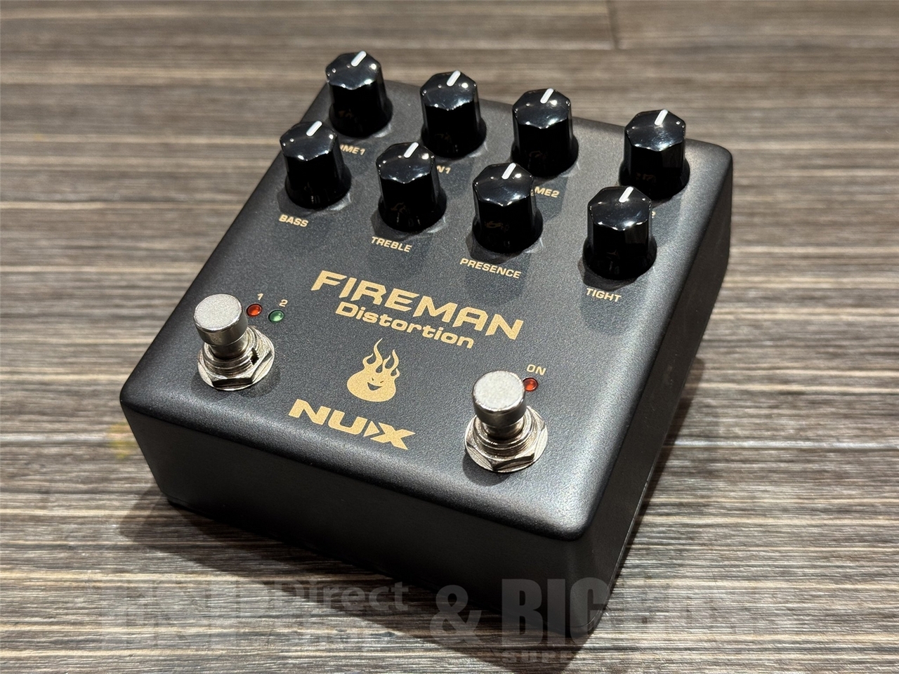nux Fireman（中古）【楽器検索デジマート】
