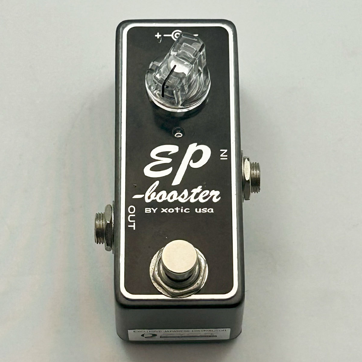 Xotic EP-Booster（中古）【楽器検索デジマート】