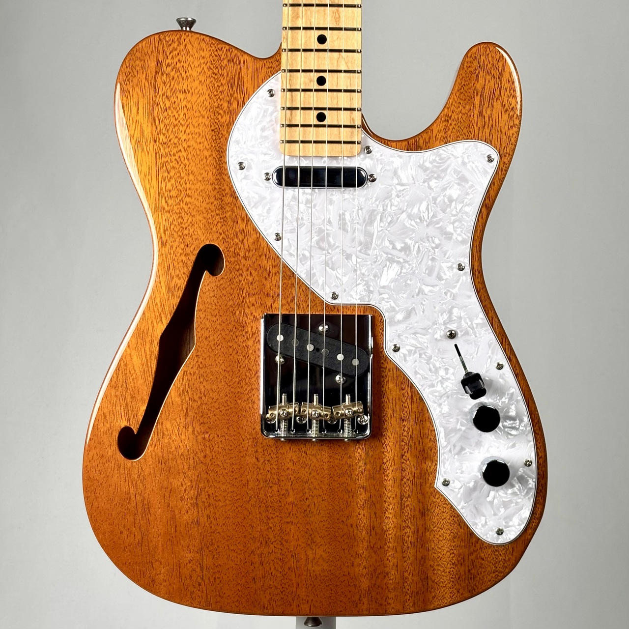 マスダヤ　モグネチュードン　フジテレビ　当時物　ビンテージ　美品 momose MTH1-STD/M -Natural-【2.77kg】（中古）【楽器検索デジマート】