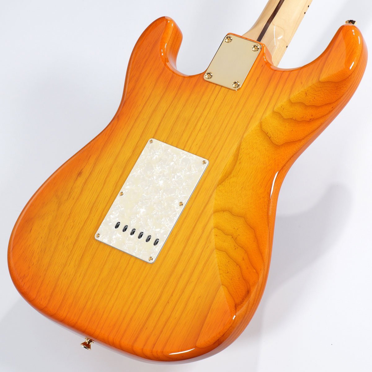 Fender ISHIBASHI FSR MIJ Traditional 50s Stratocaster Quilted Ash