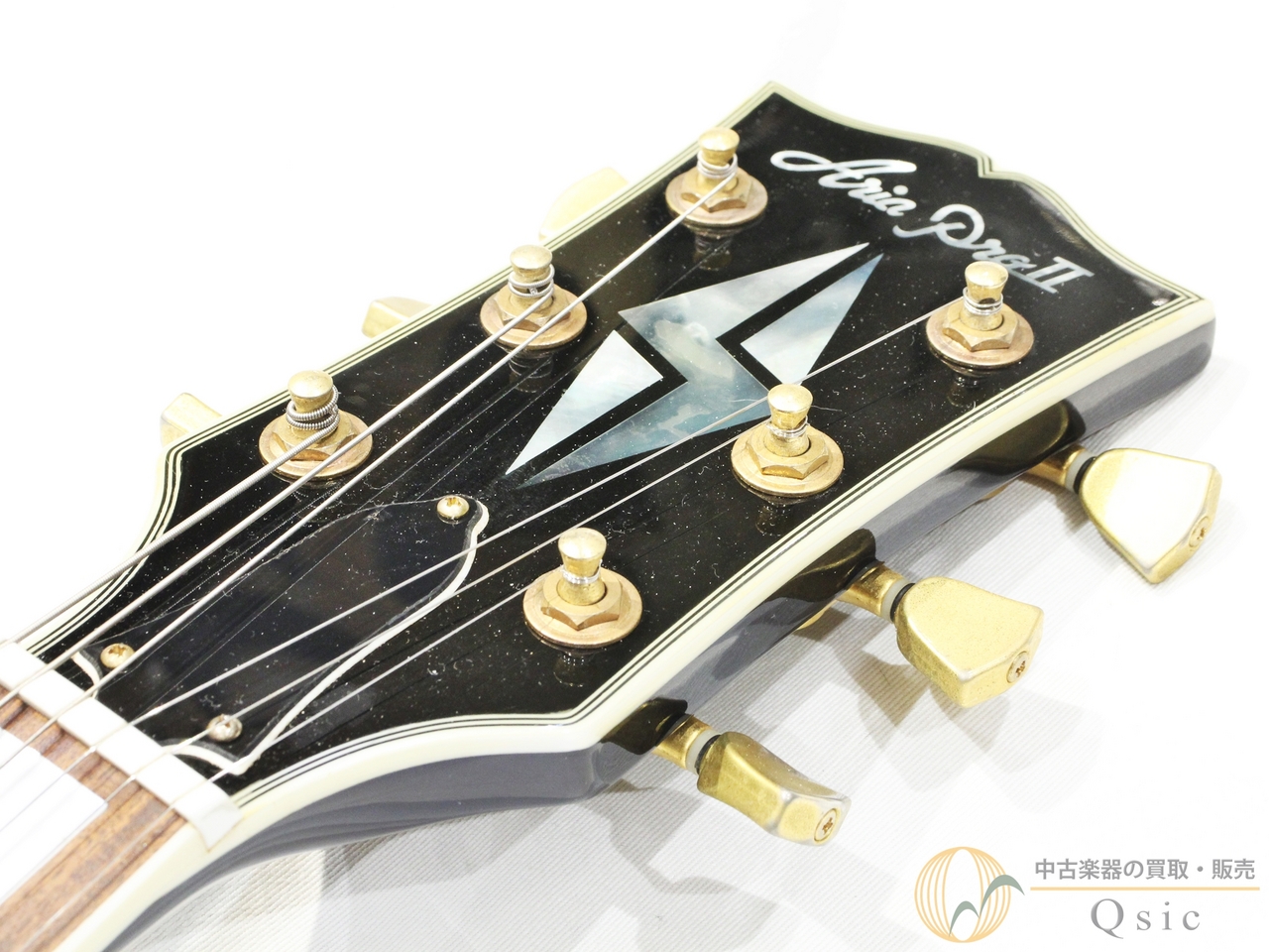 Aria Pro II ALC-550 【返品OK】[XLH02]【難波店在庫】（中古）【楽器