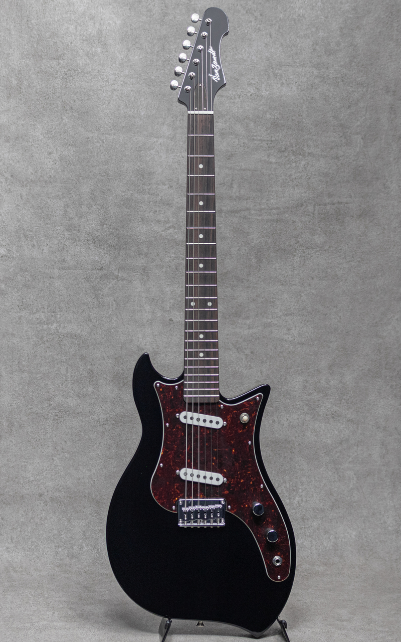 Vanzandt Bronson V Black（新品）【楽器検索デジマート】