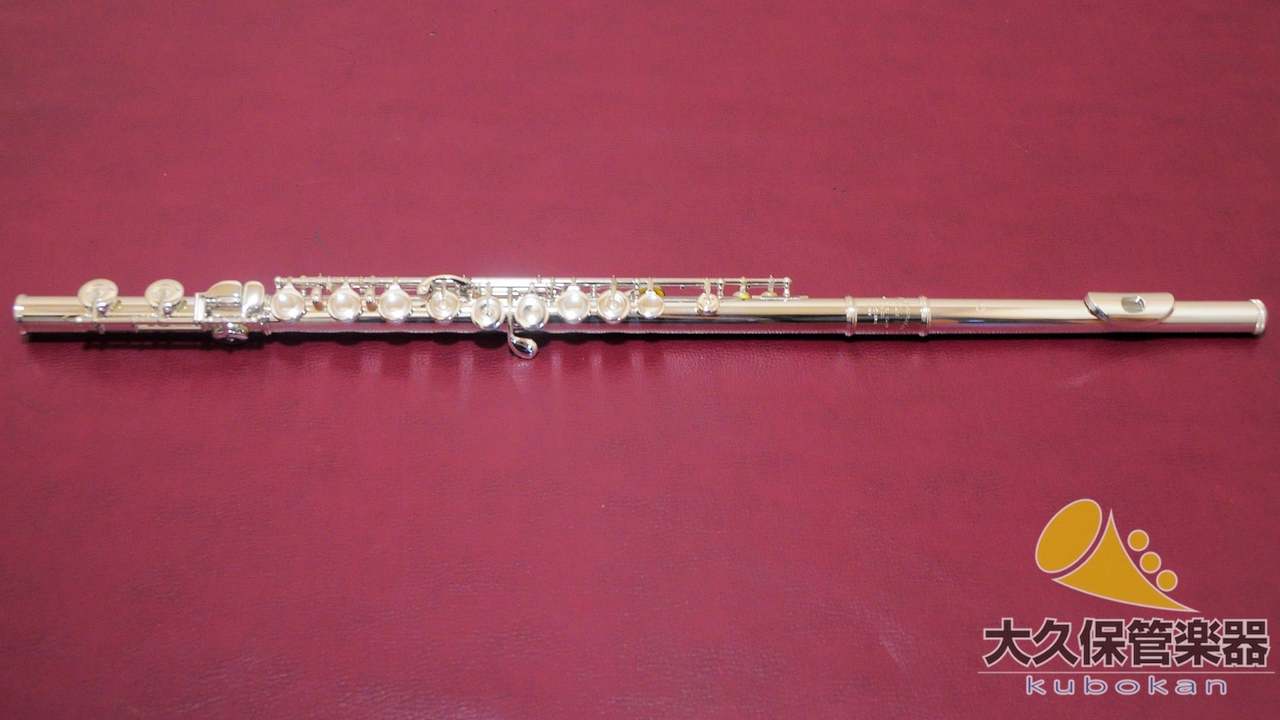 MURAMATSU ムラマツ EX MODEL 2015年製 頭部管銀フルート（中古