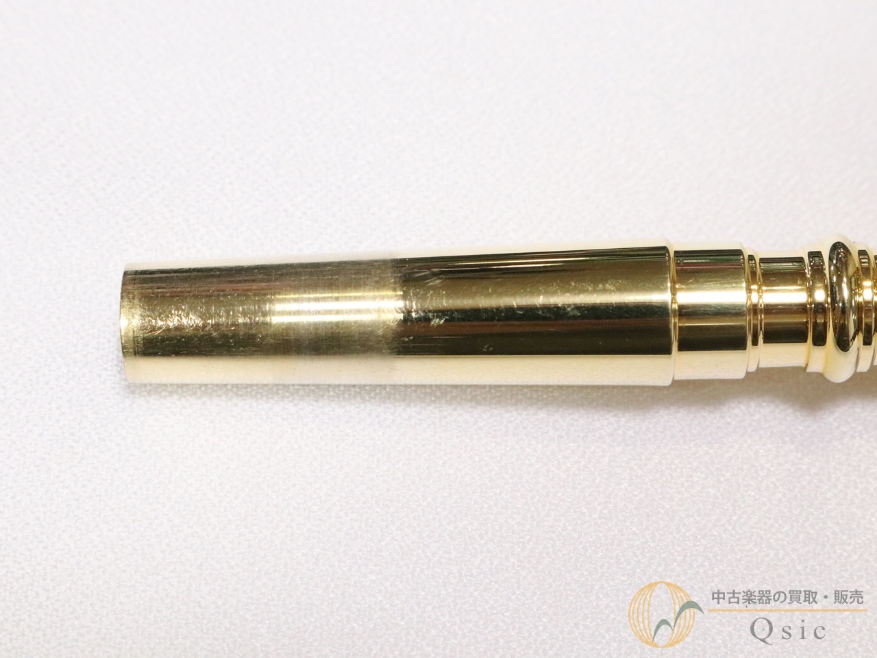 Bach 3C GP トランペット用マウスピース [TMX10]【神戸店在庫】（中古