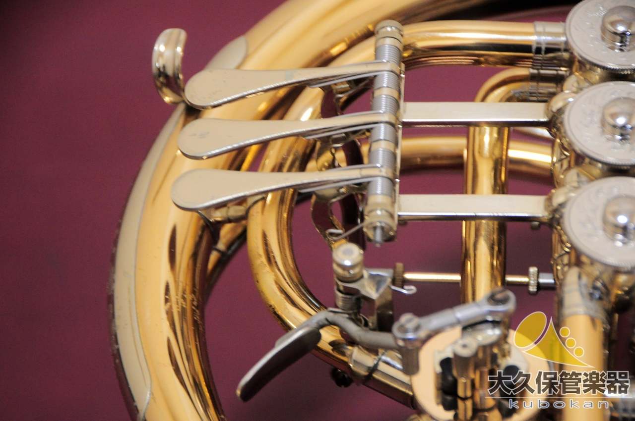 Alexander アレキサンダー 103GBL /Bell with Nickel silver garland