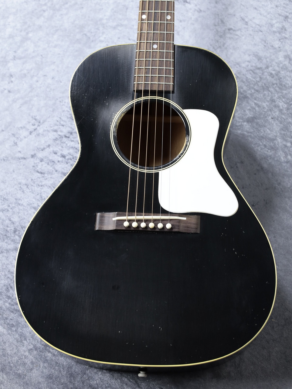 Gibson 1933 L-00 Ebony Light Aged #20424042（新品）【楽器検索 