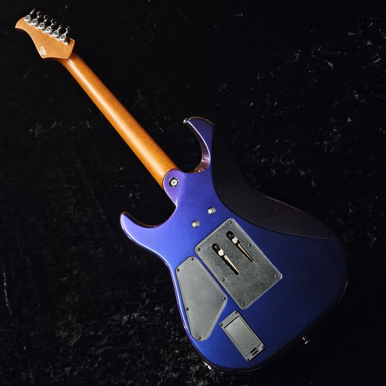 Kz Guitar Works Kz Versa SSH10 -Color Shift Solis Super Shift