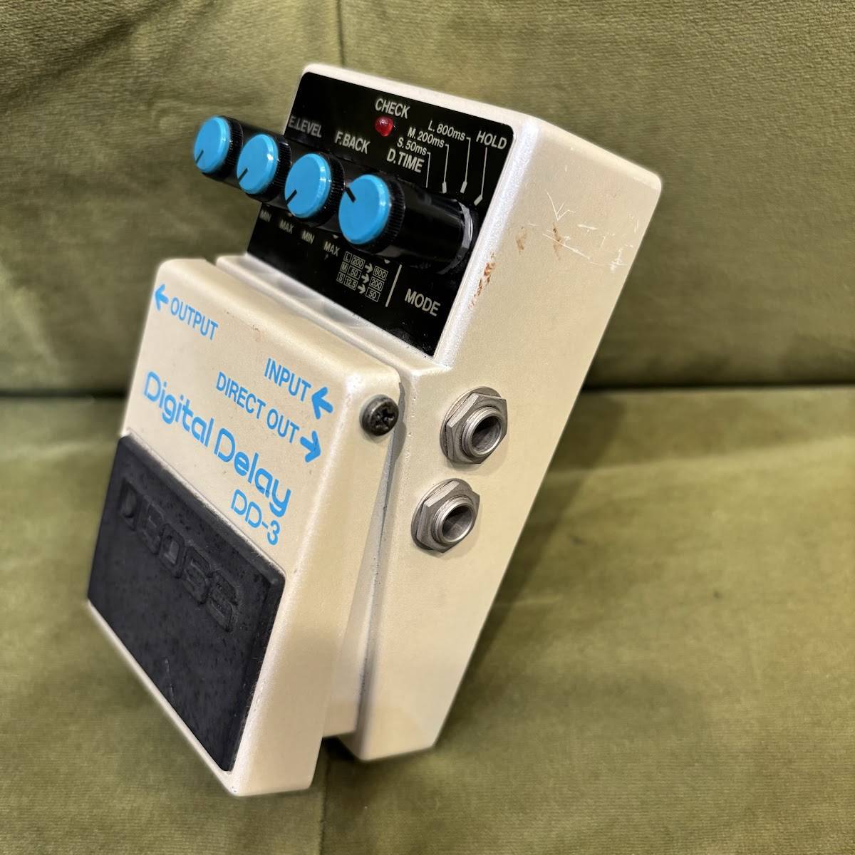 BOSS DD-3（中古）【楽器検索デジマート】