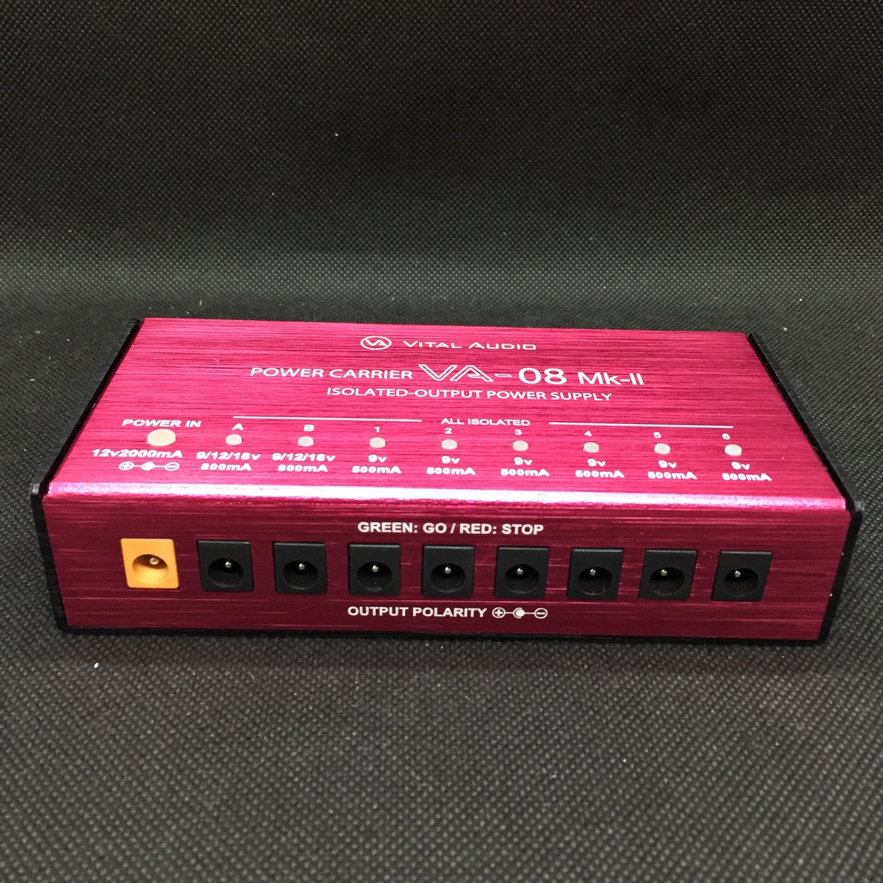 Vital Audio VA-08 Mk-Ⅱ（中古/送料無料）【楽器検索デジマート】