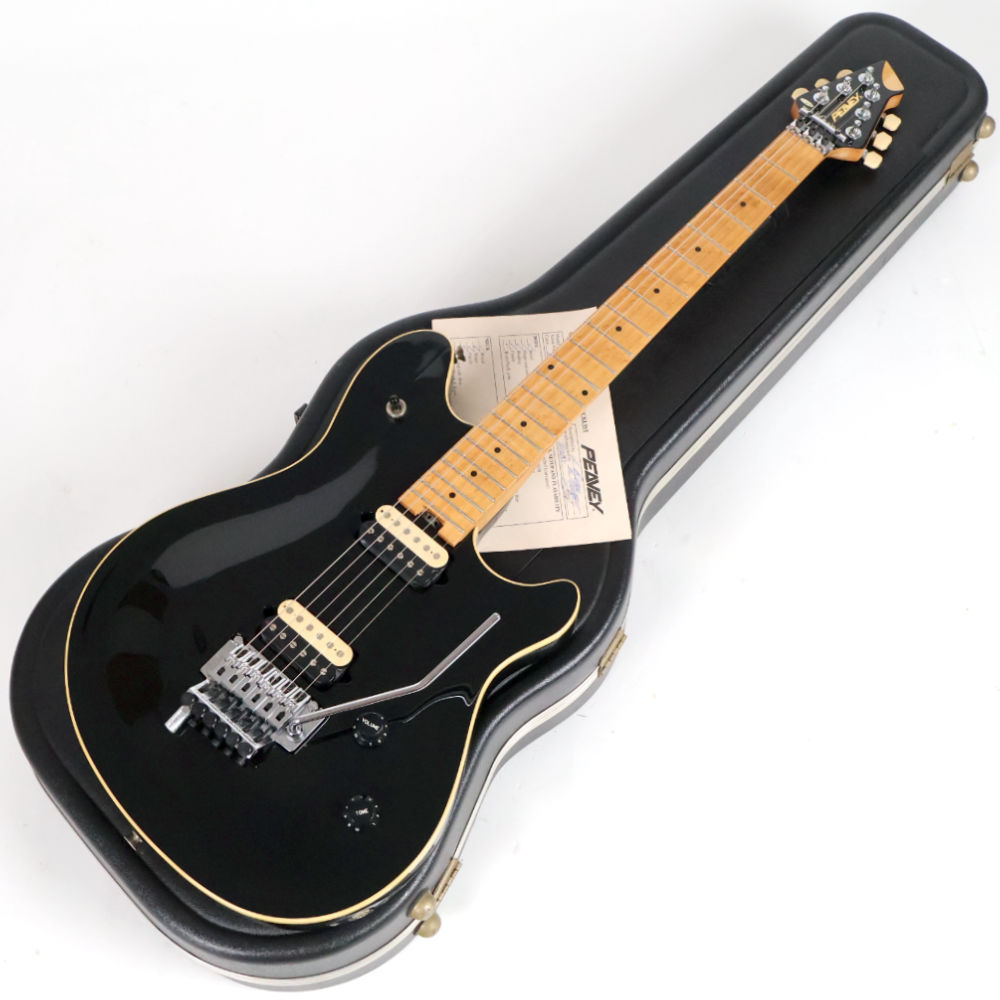 エレキギター EVH wolfgang standard 中古 Wolfgang® :: Wolfgang® WG Standard, Baked Maple Fingerboard