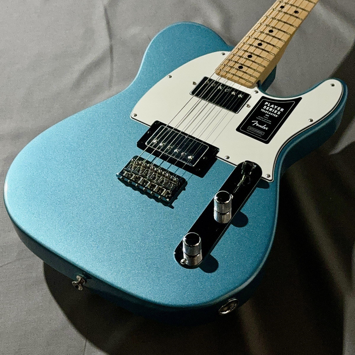 FENDER ( フェンダー ) Player Tele HH MN TPL