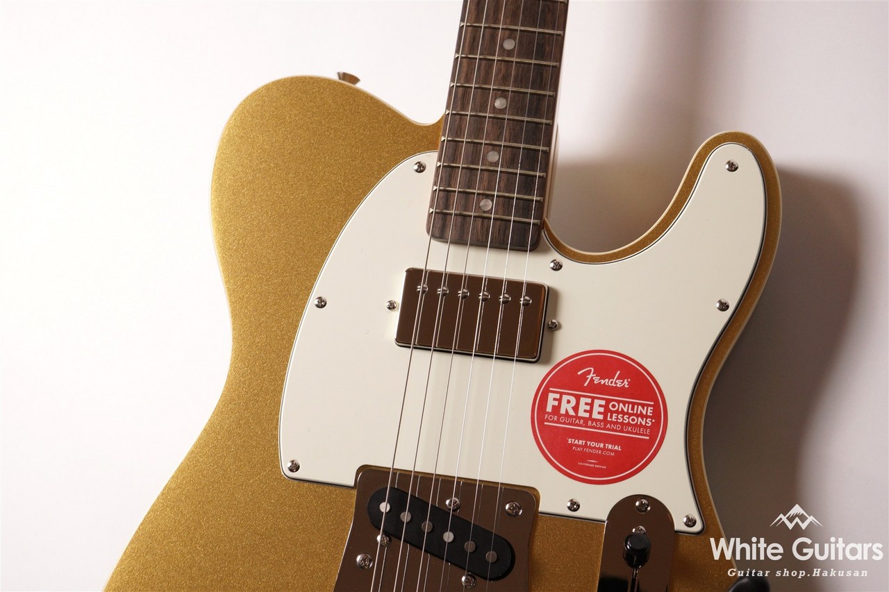 Squier by Fender Classic Vibe '60s Custom Telecaster SH with