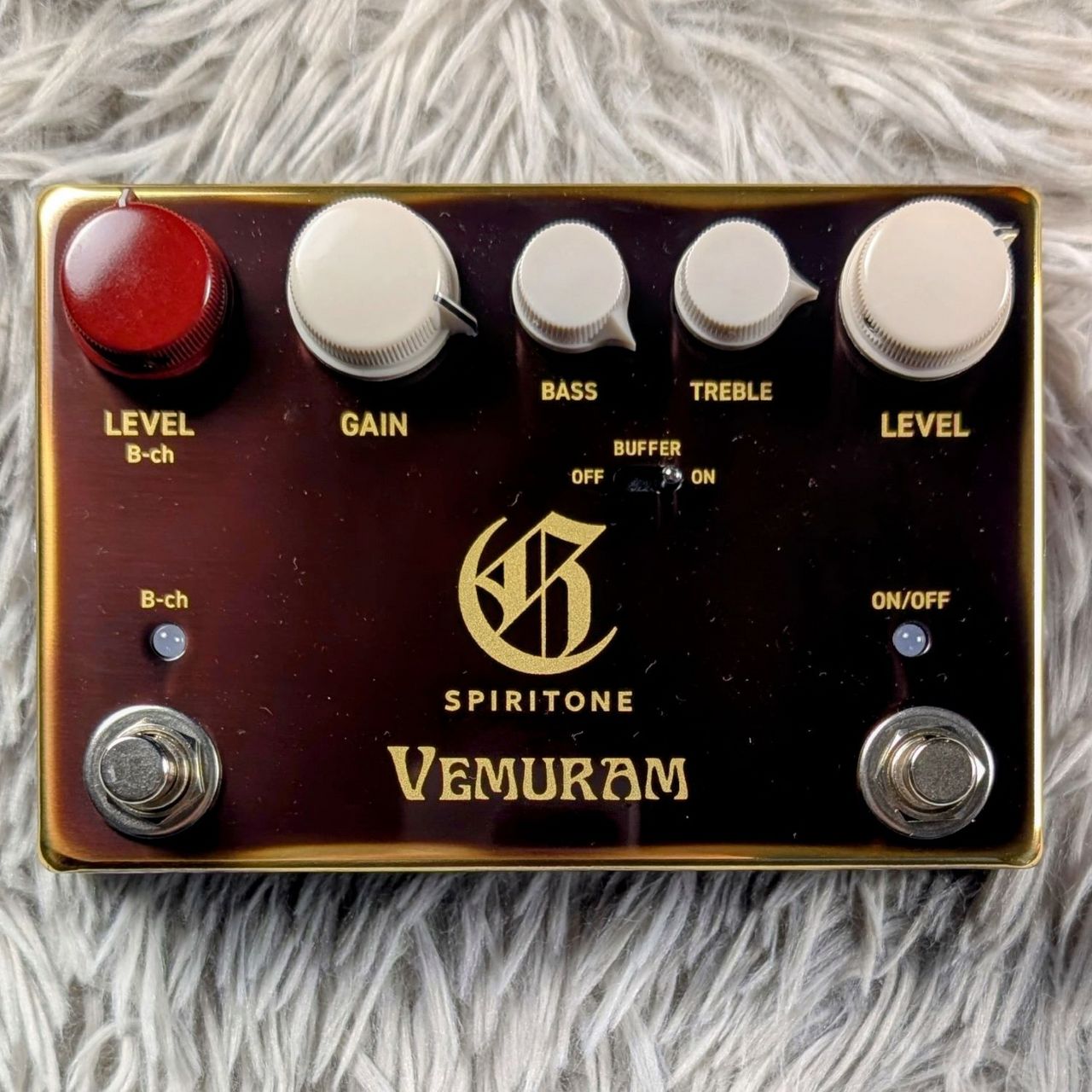 VEMURAM SPIRITONE（新品/送料無料）【楽器検索デジマート】
