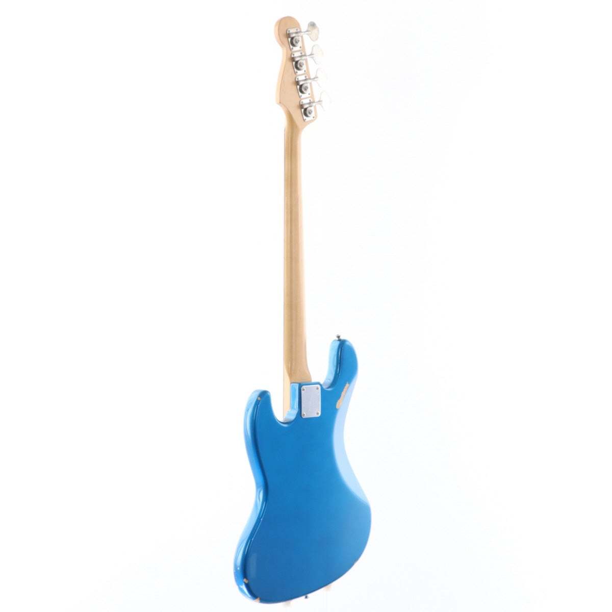 Fender Japan Jazz Bass JB-45J Lake Placid Blue 【心斎橋店】（中古
