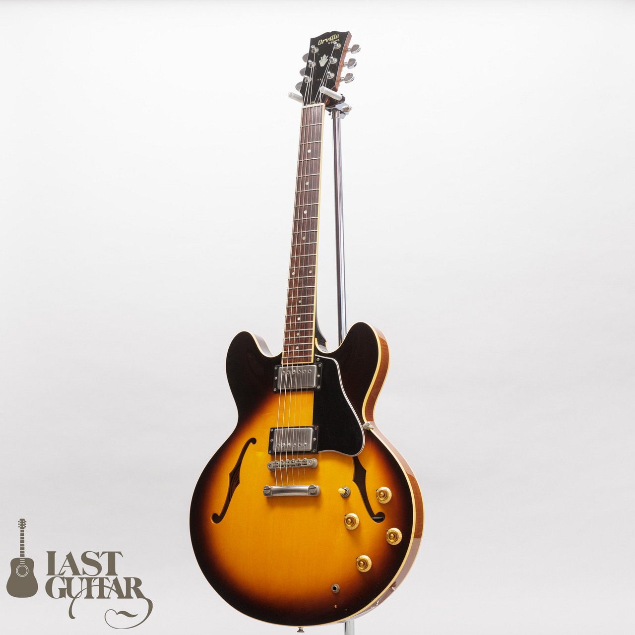 Orville by Gibson ES-335 Dot（中古）【楽器検索デジマート】