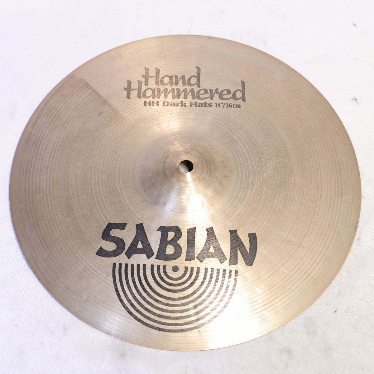 SABIAN HH DARK Hats 14