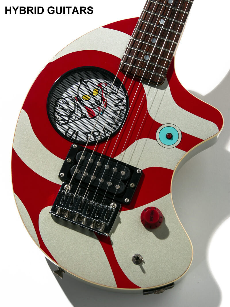 FERNANDES ULTRAMAN-ZO ZO-3（中古）【楽器検索デジマート】