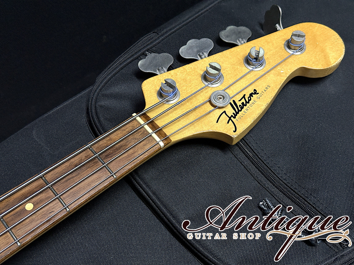 Fullertone Guitars VIP Line PRO-BAGANDA 60 2017 3Tone Sunburst