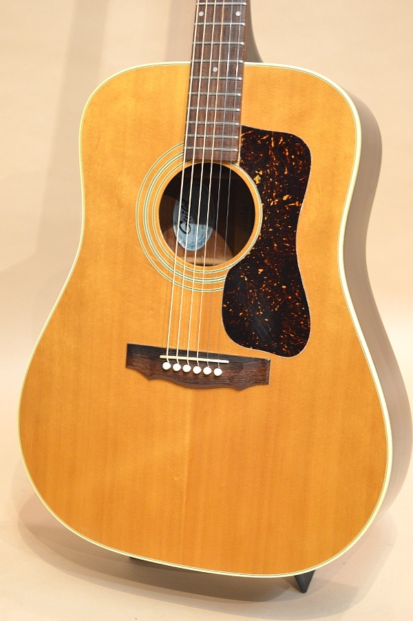 GUILD D-40 Bluegrass Jubilee 1979年製（ビンテージ/送料無料