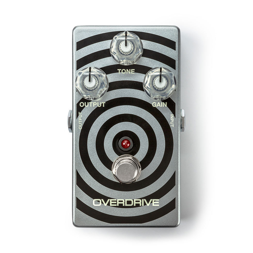 ZW-44 WYLDE OVERDRIVE SALE中　19日終了品 MXR ZW-44 Wylde OVERDRIVE（中古）【楽器検索デジマート】