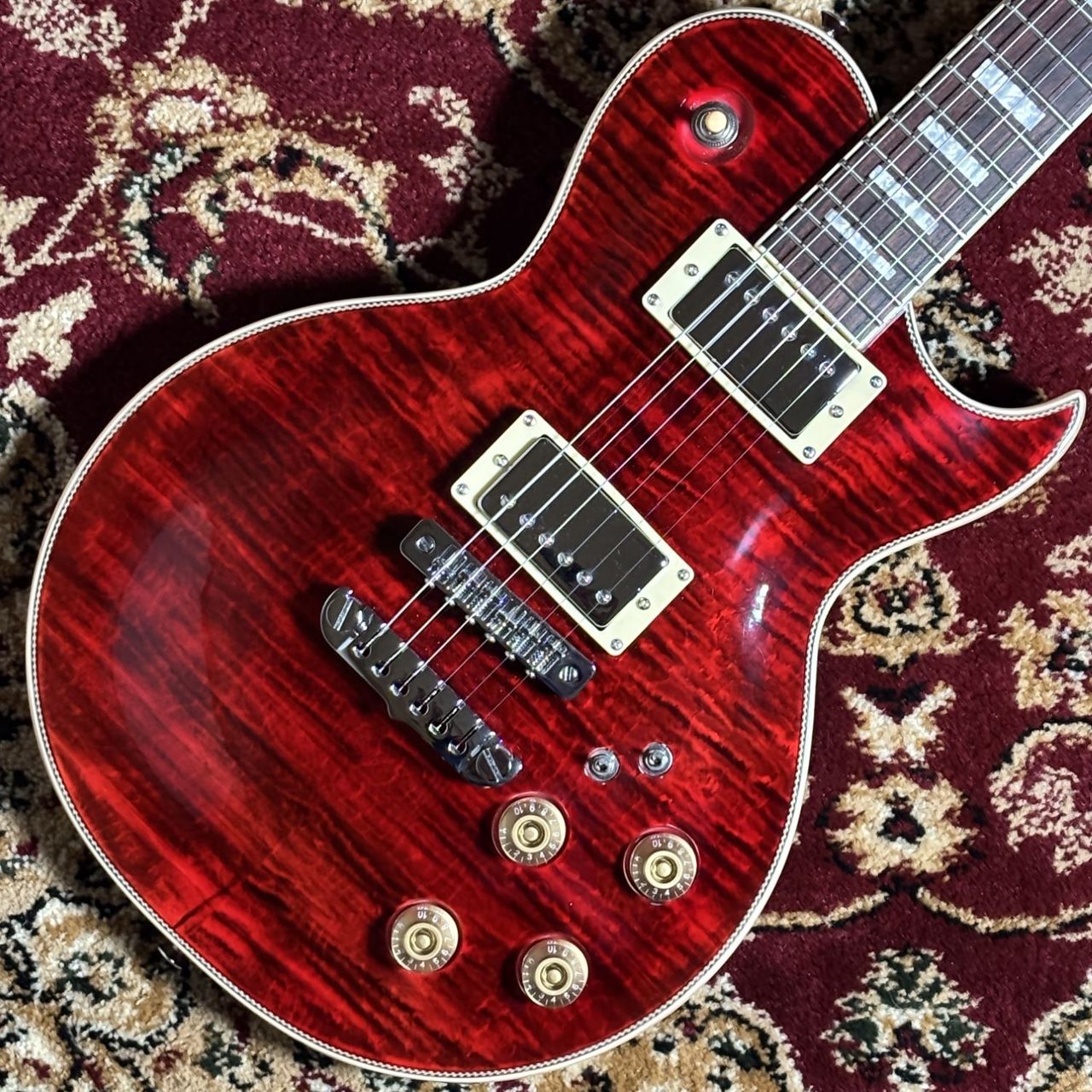 Aria Pro II PE-700 SR 【重量3.43kg】（中古/送料無料）【楽器検索