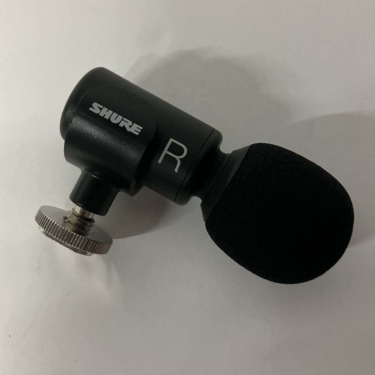 SHURE MV88+ 中古 Shure MV88+ 【渋谷店】（中古）【楽器検索デジマート】