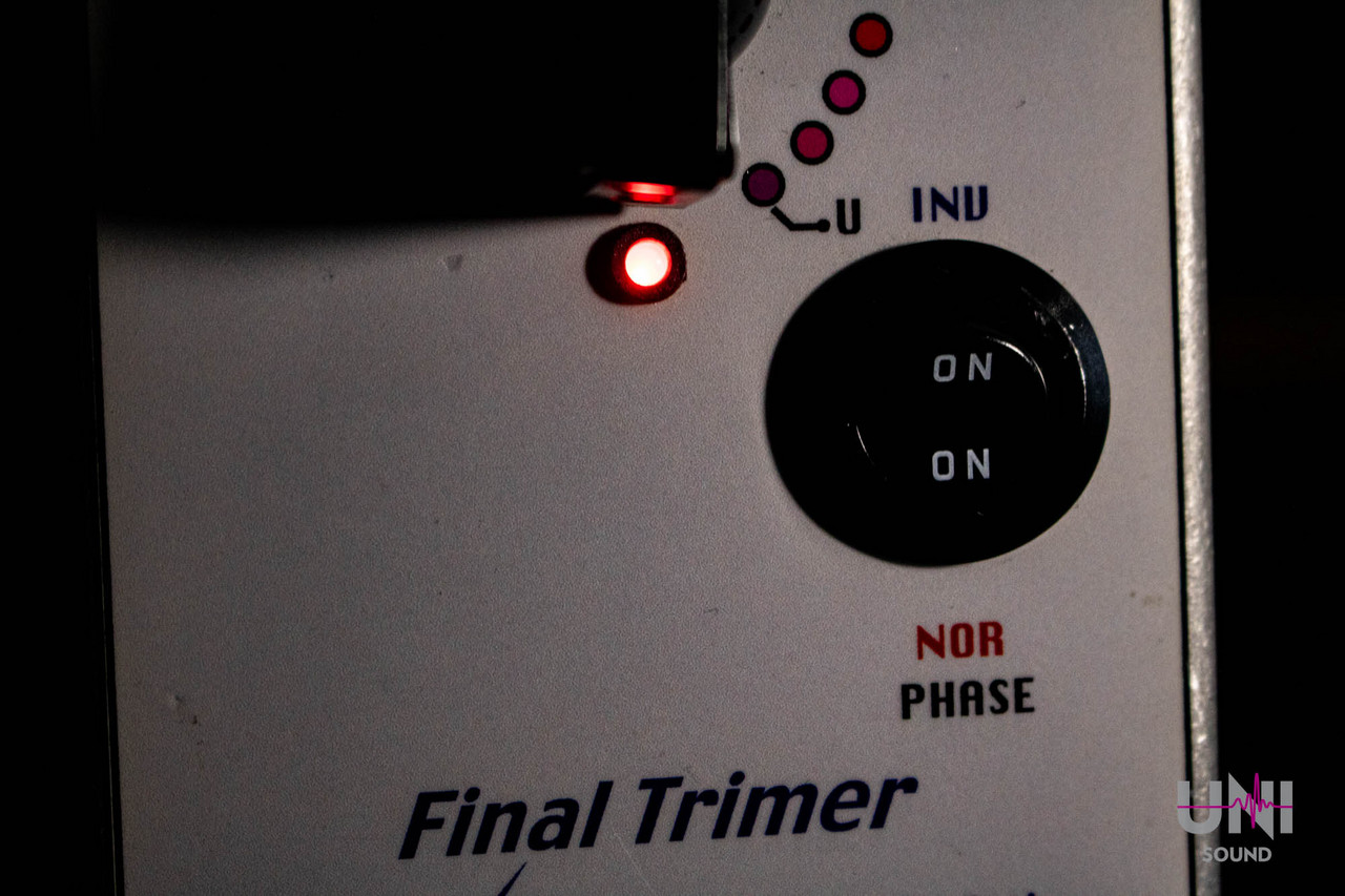 EVA DENSHI FINAL TRIMER (FT-1)（中古）【楽器検索デジマート】
