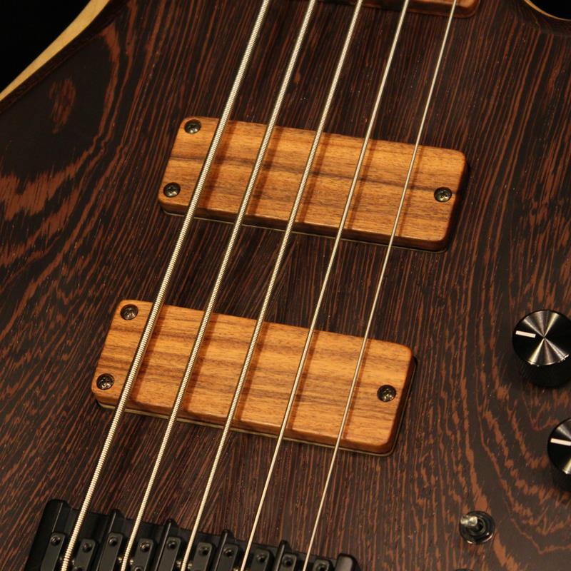 Adamovic Saturn 5st (Guariuba/Wenge 5P-Neck) [Guitar Summit 2025