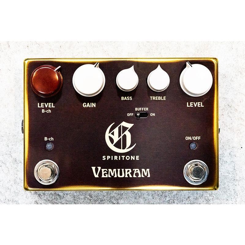 シリアルナンバー20番台 【VEMURAM SPIRITONE】 未開封 シリアルナンバー20番台 【VEMURAM SPIRITONE】 未開封 - メルカリ