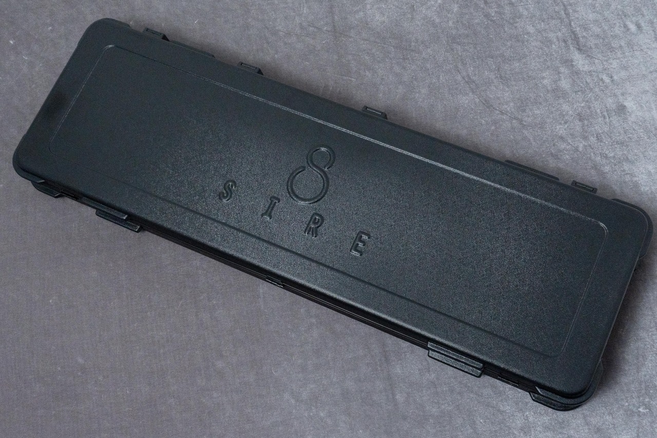 【中古品】他サイト出品中　廃盤E-II CR-5 専用ハードケース付き ※送料込み Sire ハードケース【GIB兵庫】（中古/送料無料）【楽器検索デジマート】