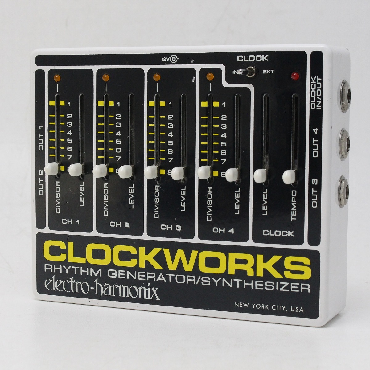 Electro-Harmonix Clock works 【御茶ノ水本店】（ビンテージ）【楽器