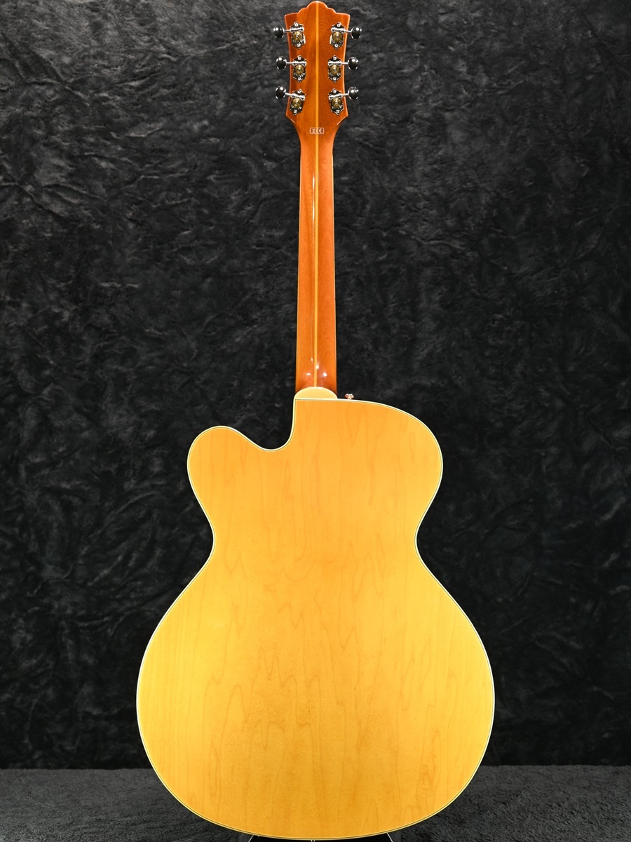 GUILD X-175B Manhattan -Blonde-【3.21kg】【金利0%対象