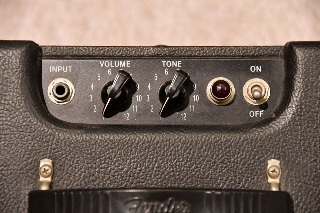 Fender Pro Junior III（中古）【楽器検索デジマート】