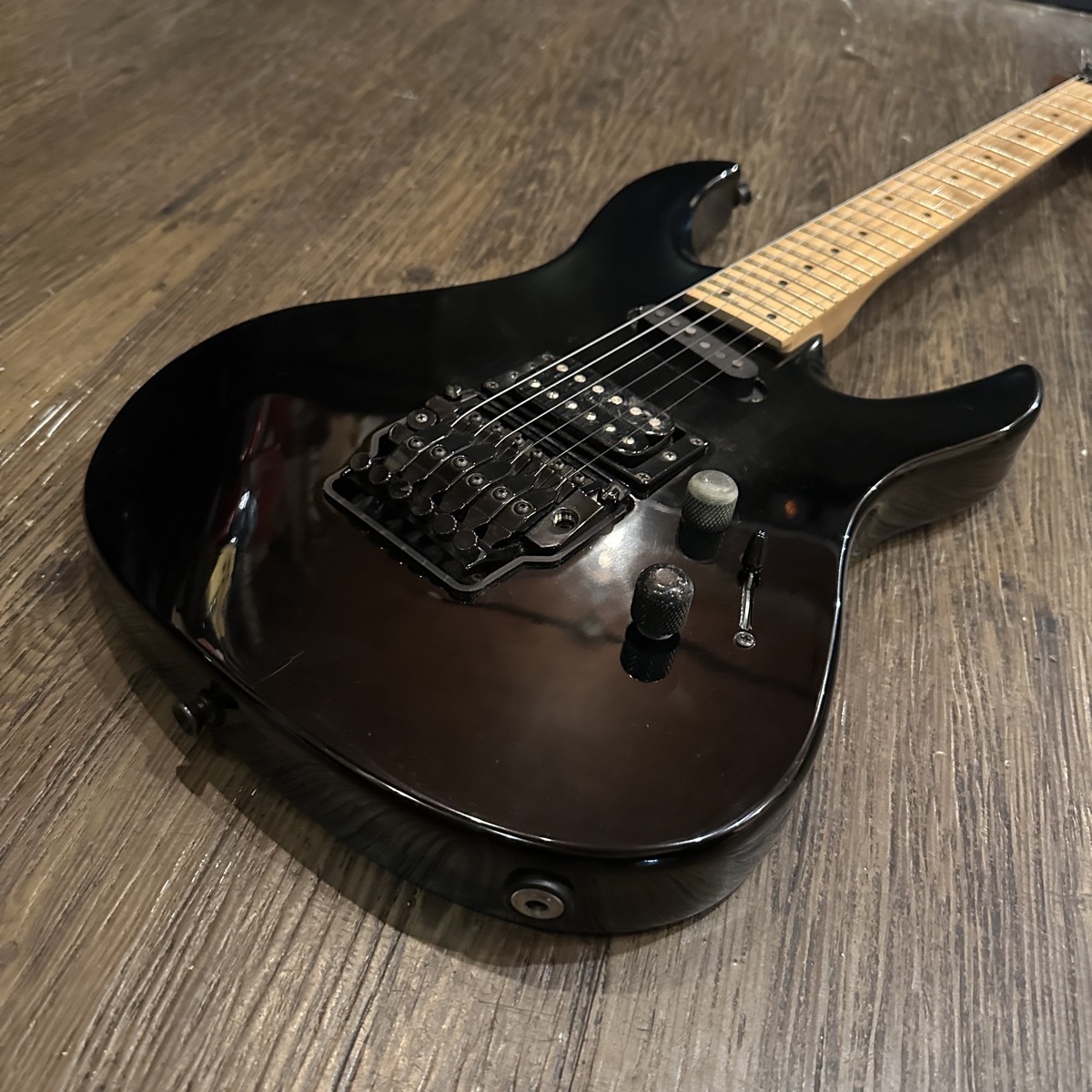 ヤマハ 80s中期 RGX ボディとネック ヤマハ 80s中期 RGX ボディとネック YAMAHA ヤマハ RGX-821D