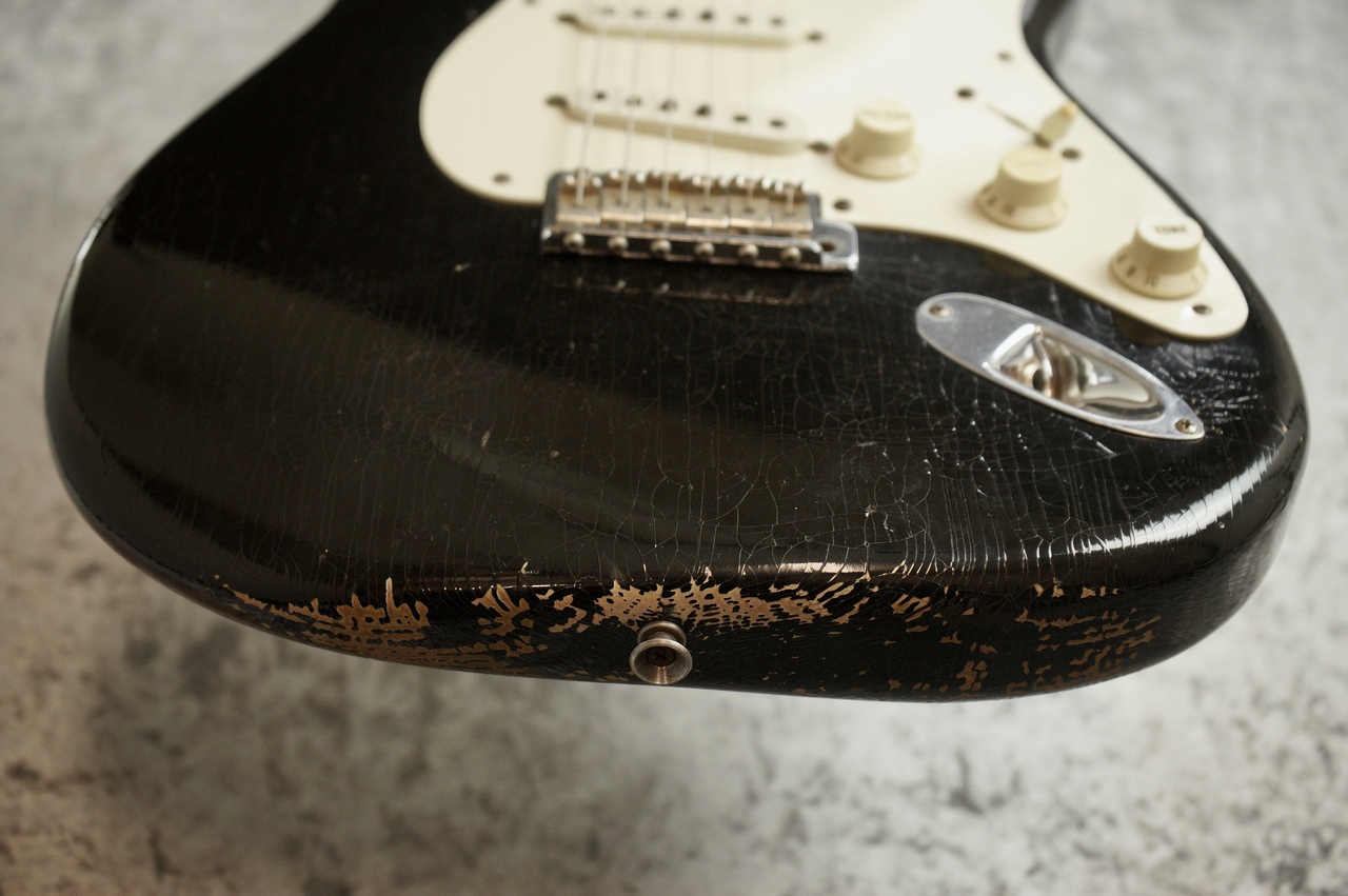 Fender Custom Shop MBS 56 Stratocaster Relic by John English