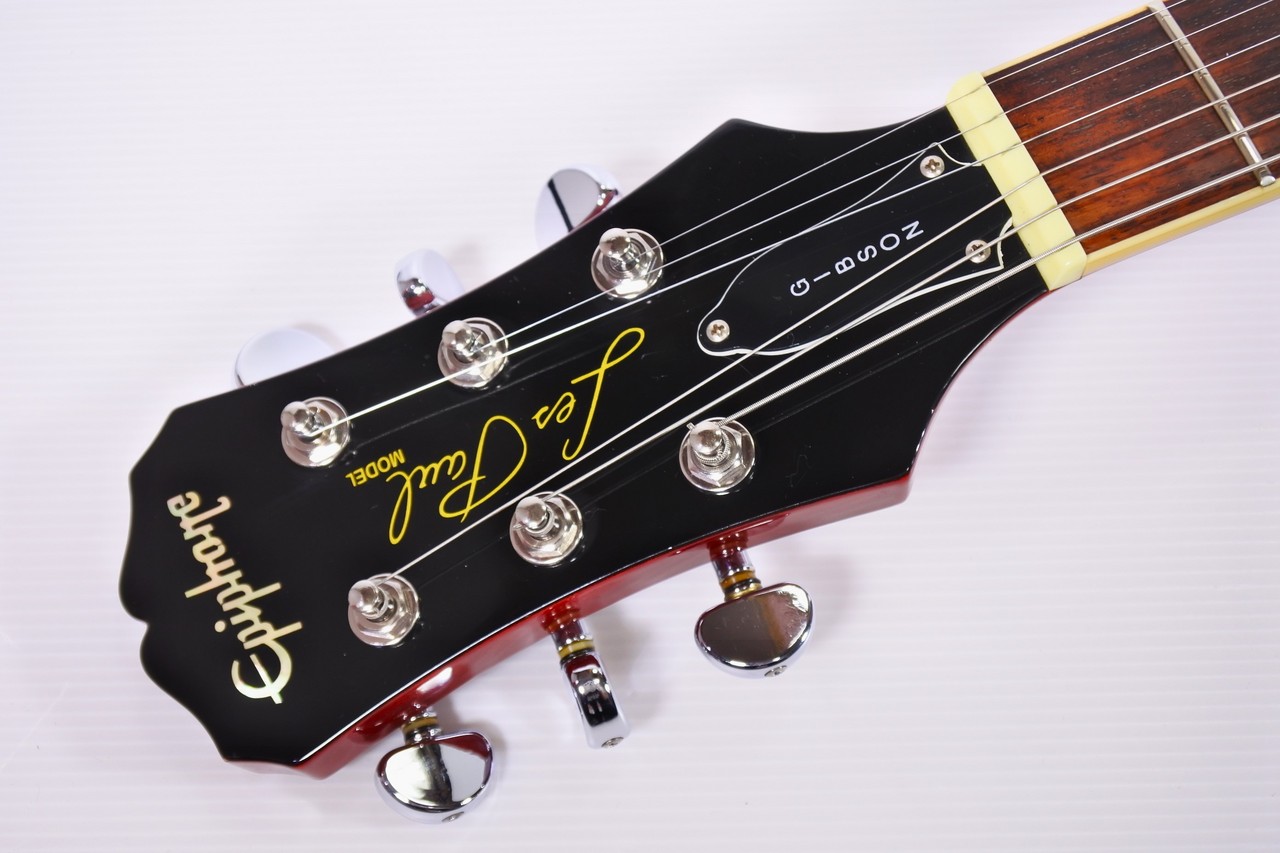 Epiphone Les Paul Standard Plus Top CS（中古/送料無料）【楽器検索 