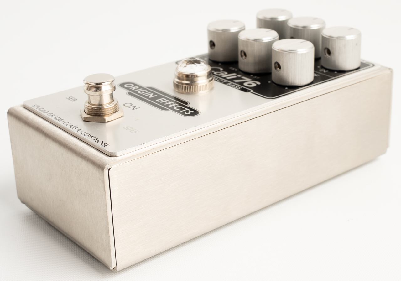 ORIGIN EFFECTS Cali76-CB（中古）【楽器検索デジマート】
