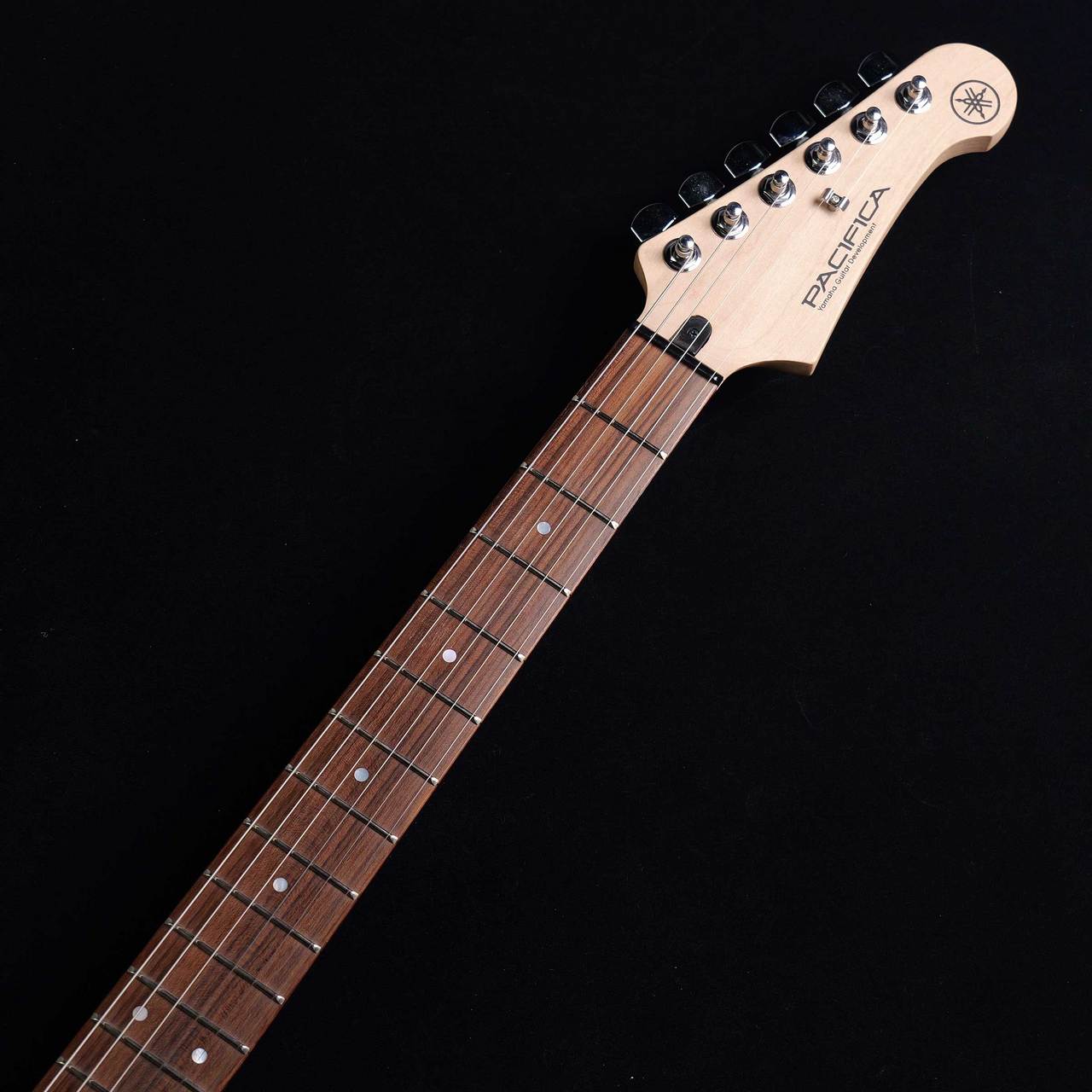 YAMAHA PAC112V/OVS エレキギター 【中古】（中古/送料無料）【楽器