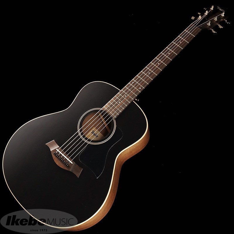 Taylor エレクトリックアコースティックギター ブラック Taylor エレクトリックアコースティックギター ブラック