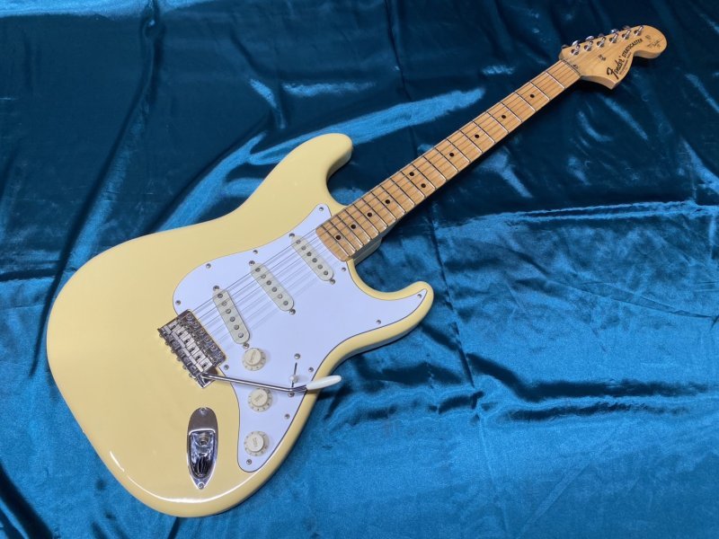 Fender Japan ST-YJM Yngwie Malmsteen Signature（中古）【楽器検索