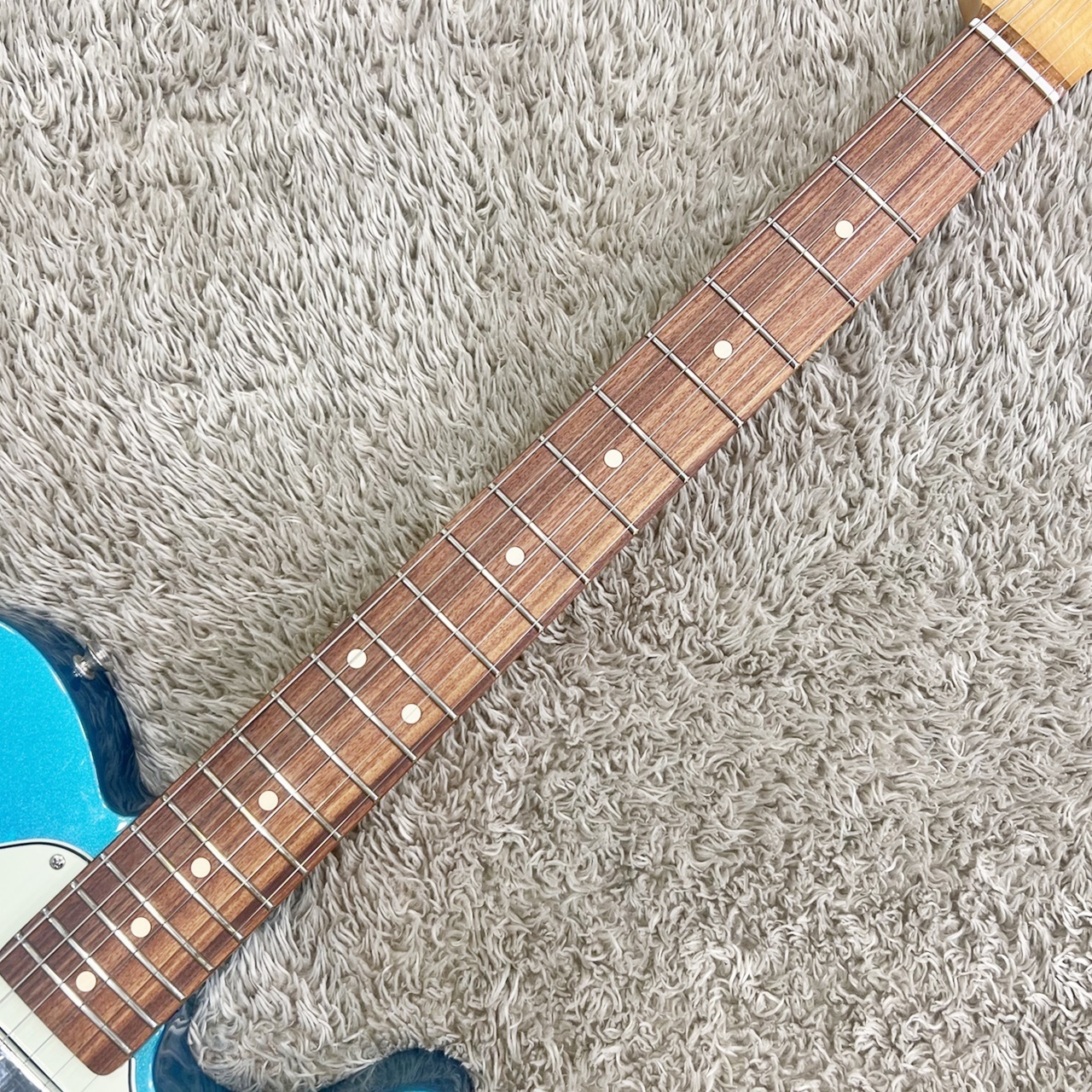 Fender Vintera '50s Telecaster Modified Lake Placid Blue / Pau