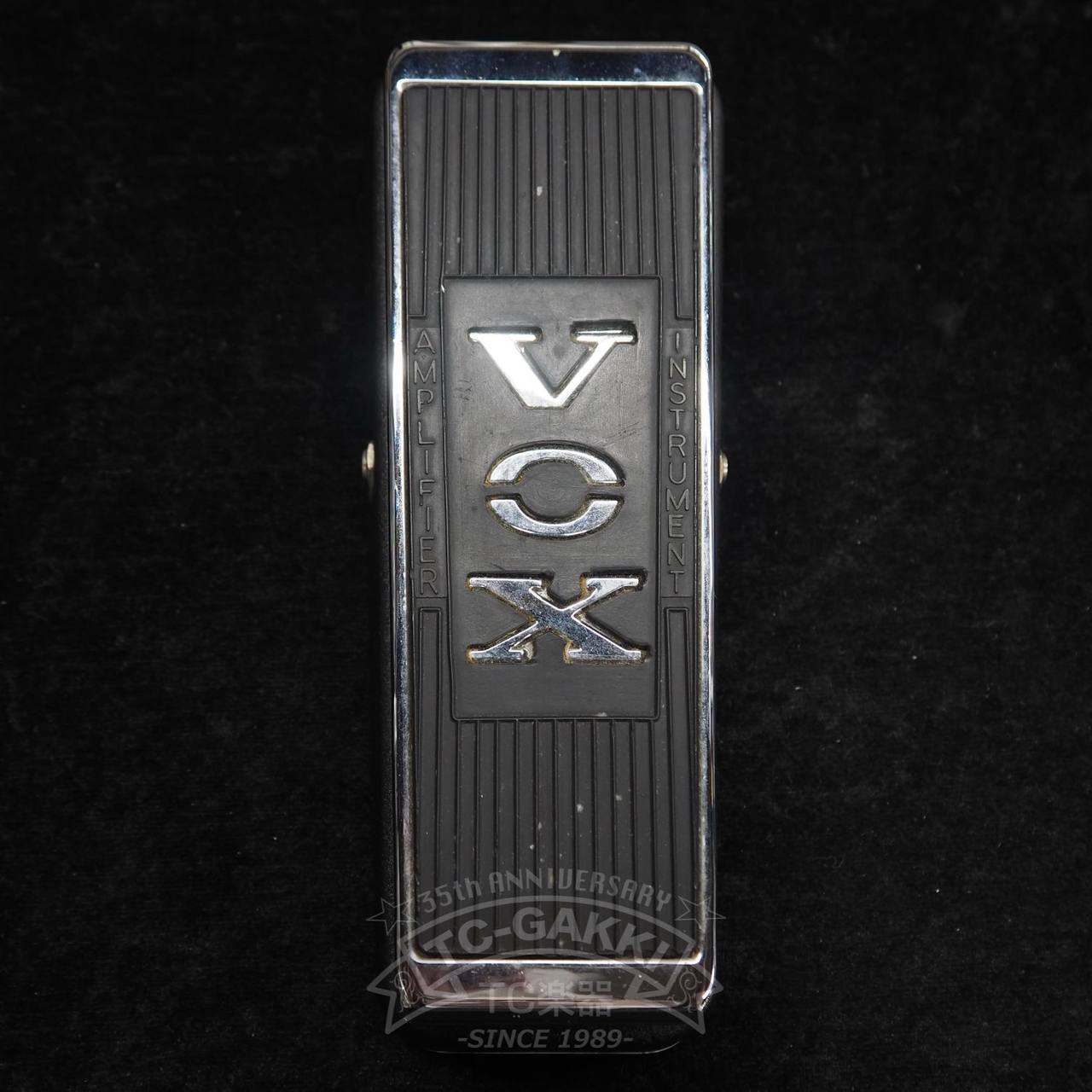 VOX V847 WAH-WAH (U.S.A.) Mod.（中古）【楽器検索デジマート】