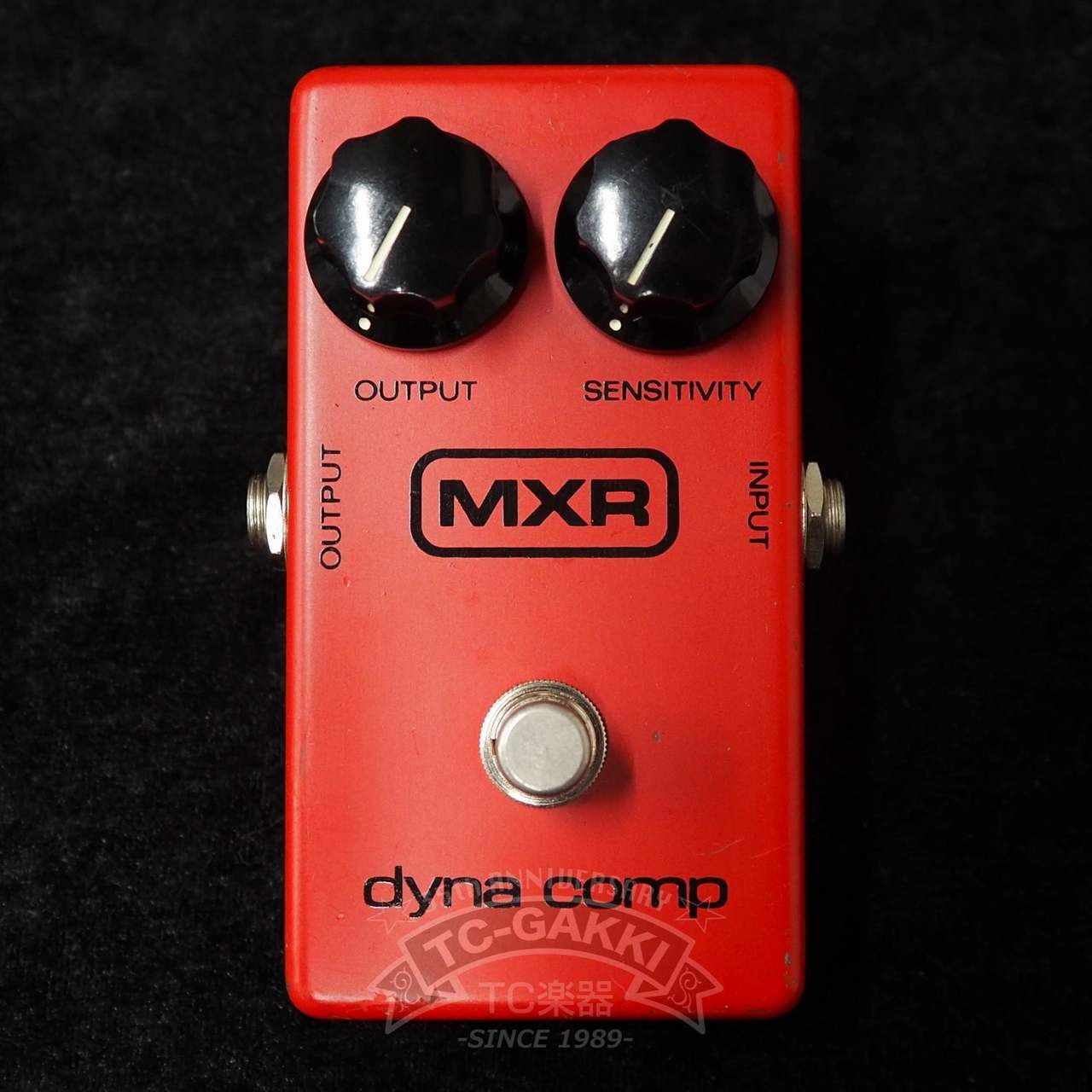 MXR dyna comp（ビンテージ）【楽器検索デジマート】