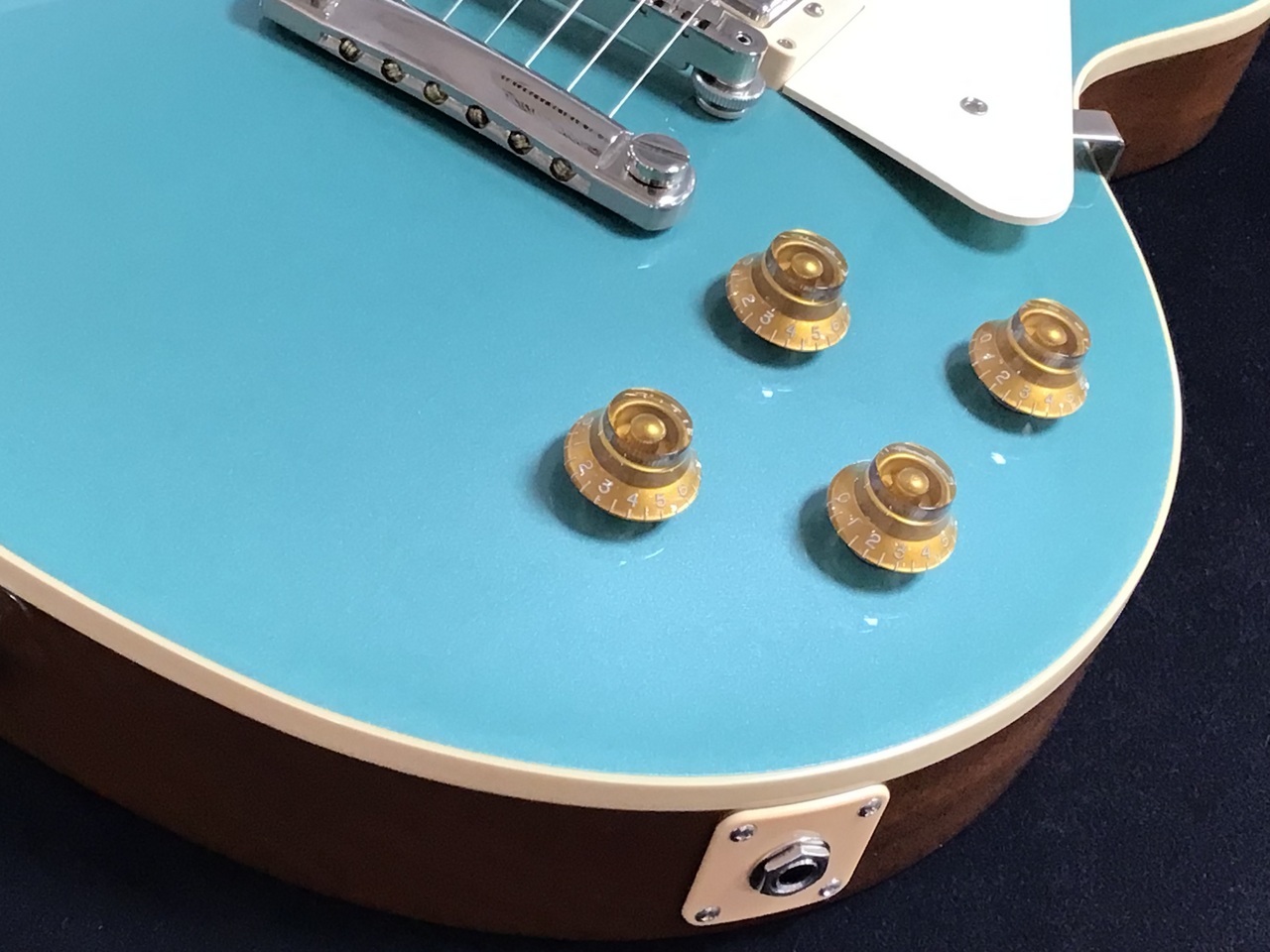 Gibson Les Paul Standard 50s Plain Top / Inverness Green（新品特価